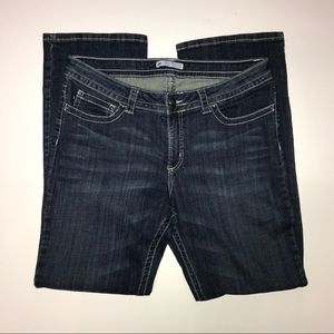 Lee Slender Secret Women’s 16M Dark Jeans